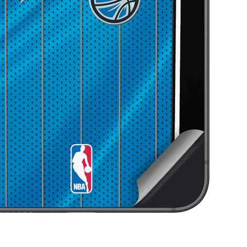 NBA Orlando Magic Jersey Galaxy S25 Skin